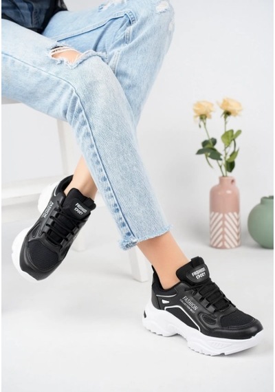 Lambırlent 9671 Sneaker Unisex Spor Ayakkabı Çok Renkli