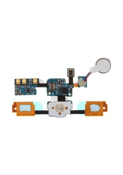 Samsung Uyumlu Galaxy S I9000 Tuş Bordu Mikrofon Orta Home Tuş Joistik