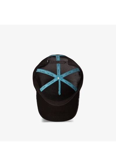 Goorin Bros New Jack City Unisex Siyah Şapka 101-2300 Siyah
