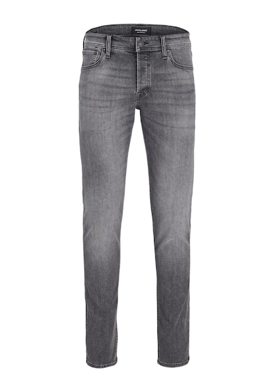 Jack & Jones Jack Jones Glenn Model Erkek Gri Renk Kot Pantolon 12243599 Siyah