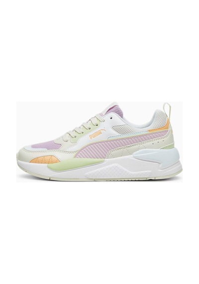 Puma X-ray 2 Square Kadın Günlük Spor Ayakkabı C-pum373108b10p87 Yeşil