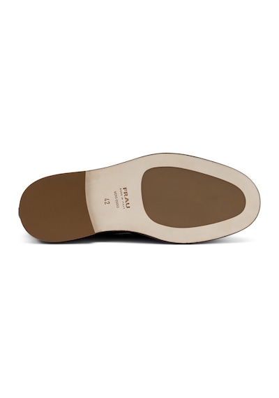 Oxford Klasik Erkek 76d0 Frau Suede Blu Lacivert