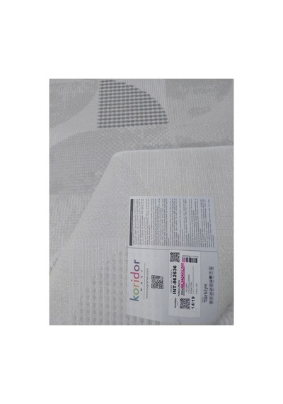 Forza Akrilik İplik Dokuma 200x290 6m2 Halı Bej - Gri - Krem