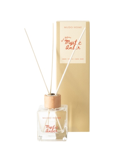 Mudo Home Mystıc Amber Oda Kokusu 120 Ml