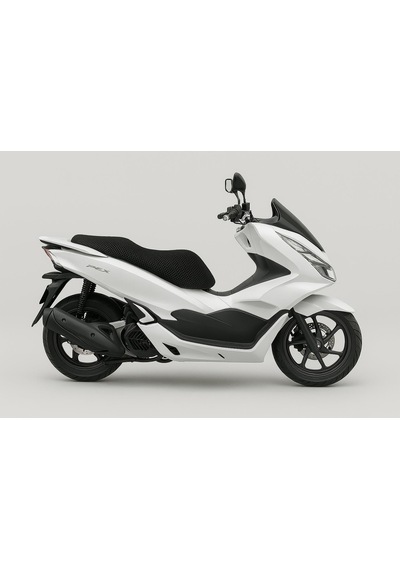 Honda Pcx 2014-2024 Uyumlu 3d Fileli Koltuk Kılıfı Xl Beden