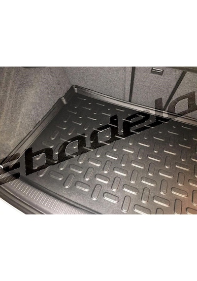 2010 Volkswagen Golf 6 Bagaj Havuzu Araca Özel 3D Badela Marka