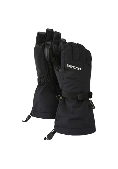 Burton Burton Unisex Çocuk Eldiveni Gore-tex Siyah 002 Siyah