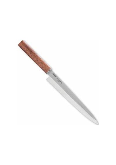 Titan East Suşi  Bıçağı - Yanagiba 23  CM Ahşap
