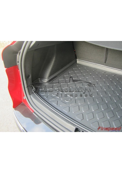 Renault Clio 4 Sport Tourer Bagaj Havuzu 4K Kokusuz 2013- N11.11852