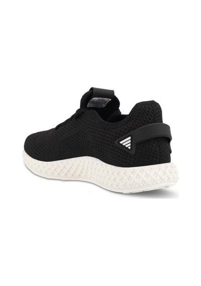 Slazenger ATOMIX Erkek  Siyah / Beyaz Koşu & Yürüyüş Spor Ayakkabısı