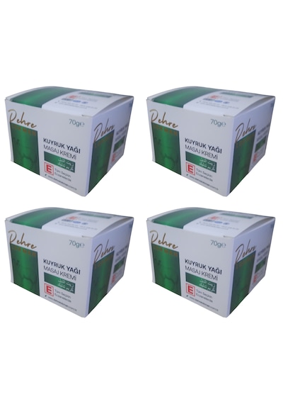 Kuyruk Yağlı Lanolin Masaj Kremi 70 Gr