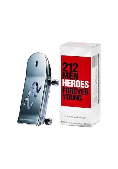 Carolina Herrera 212 Men Heroes Erkek Parfüm EDT 50 ML
