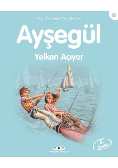 Ayşegül Serisi 31 - Yelken Açıyor - Ezjı-648797