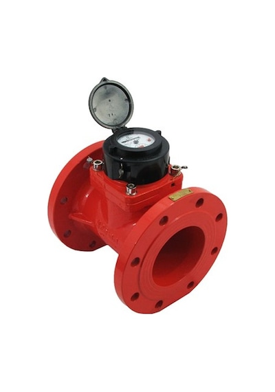 S-Meter  Smı90-125 Irrigation Sıcak Su Sayacı - 90 C