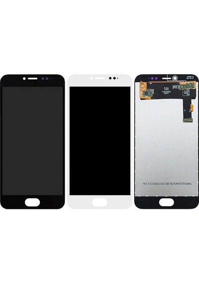 General Mobile Gm6 İle Uyumlu Lcd Ekran Dokunmatik