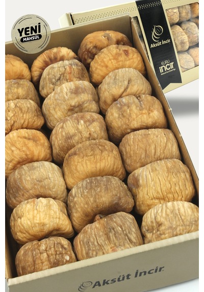 Kuru İncir Pullet Dizim Jumbo 1000g Aydın İnciri Ab Coğrafi İşaretli 1 KG