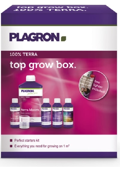 Plagron Top Grow Box Terra