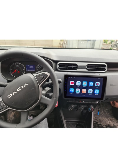 Dacia Duster 2019-2023 Yıl 2gb Ram 32gb Rom Hafıza Multimedya And