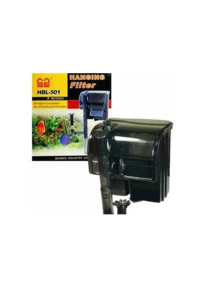 Sunsun Şelale İç Filtre 400Lt/S 5W