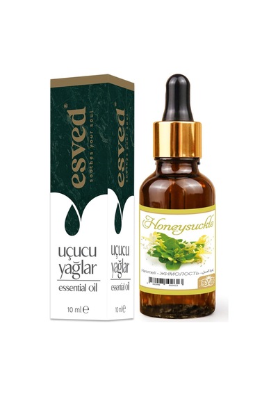 Hanımeli Kokusu Saf Esansiyel Uçucu Yağ Buhurdanlık Yağı Difüzör Esansı Aromaterapi Ortam Koku 10ml