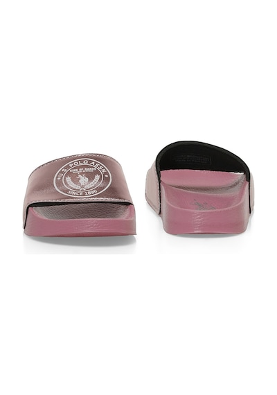 U.s. Polo Assn. Razze 4fx Pembe Kız Çocuk Terlik 000000000101686824 Pembe