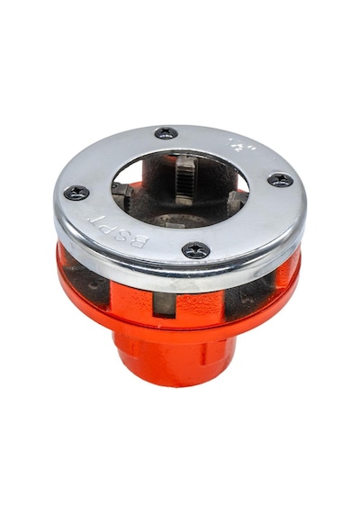 Euromax Emxwt1072 Manuel El Tipi Pafta Kafası 1 1/2" Sağ Bspt