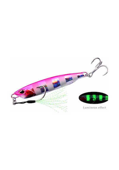 Tokyo Tackle Drag Metal Jigger Sahte Balık Yemi 30gr.