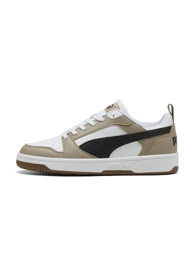 Puma Rebound V6 Low Tdp Açık Kahve Spor Ayakkabı Kahverengi