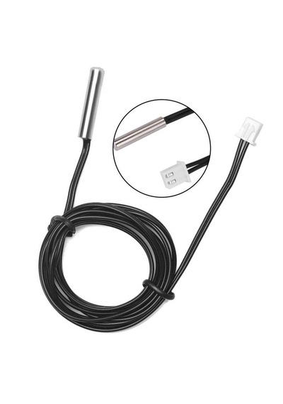 10k Ntc Sensör 50cm Kablolu