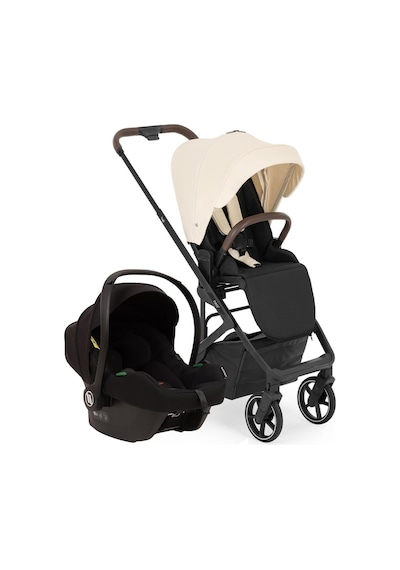 Bagi Neo X Cosmo Travel Sistem Bebek Arabası Beige - Black