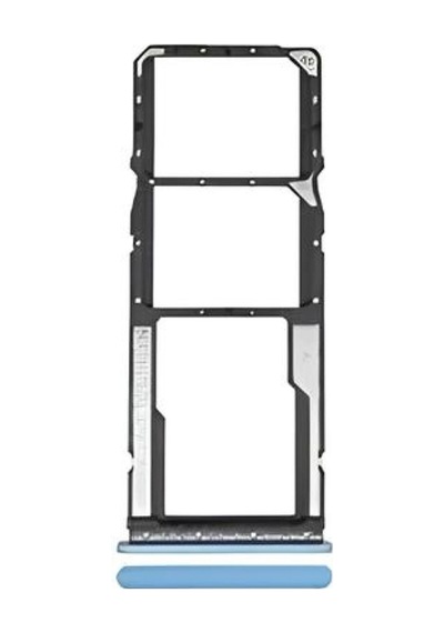 Xiaomi Redmi 10 2022 Sim Çekmecesi Mavi