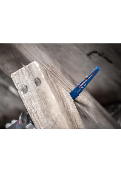 Bosch Expert S 1267 Xhm Ahşap-metal 300 Mm Panter Testere 1'li 2608900401
