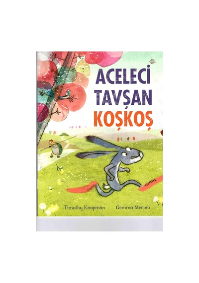 Aceleci Tavşan Koşkoş