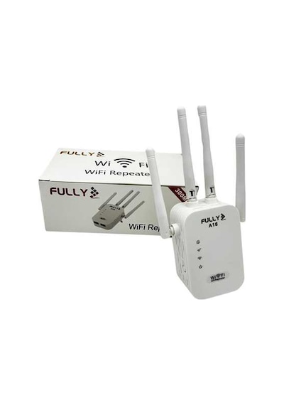 Fully A18 Wifi Repeater Access Point 300mbps