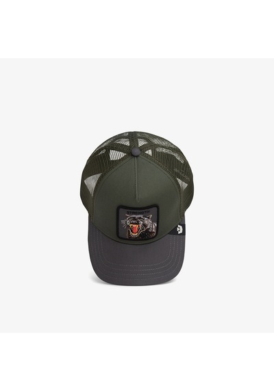 Goorin Bros Strength Panther Trucker Unisex Sarı Şapka 101-3009