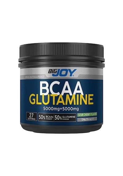 Bigjoy Sports Bıg2 Bcaa + Glutamine Vişne 324g