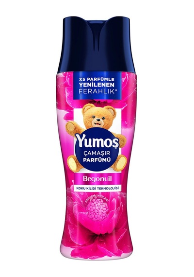 Yumoş Çamaşır Parfümü Begonvil 200 G - 7 Adet Tarı