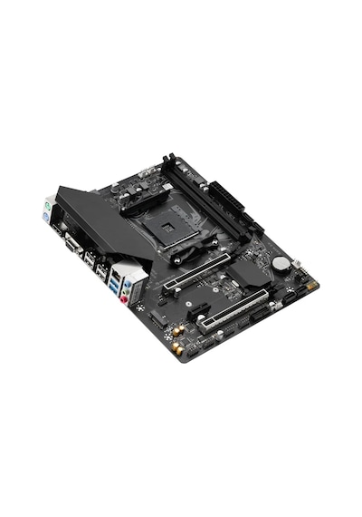 Maxsun Terminator B550m Amd Am4 Ddr4 Micro Atx Anakart