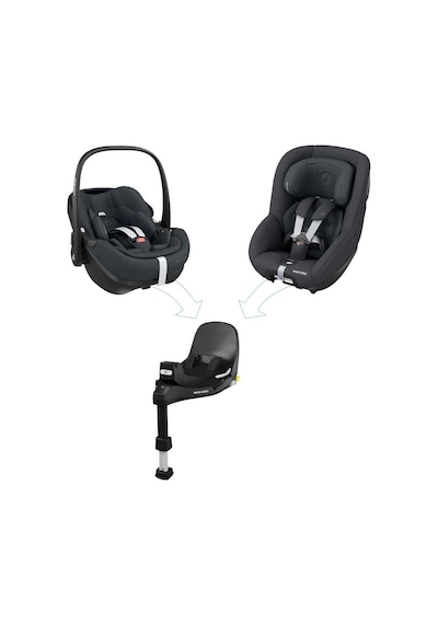 Maxi-Cosi FamilyFix 360 SlideTech Kızaklı İsofix Bazası