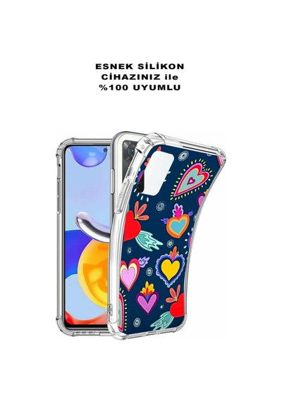 Samsung Galaxy S25 İle Uyumlu Retro Color 3 Tasarımlı Antişok Kılıf