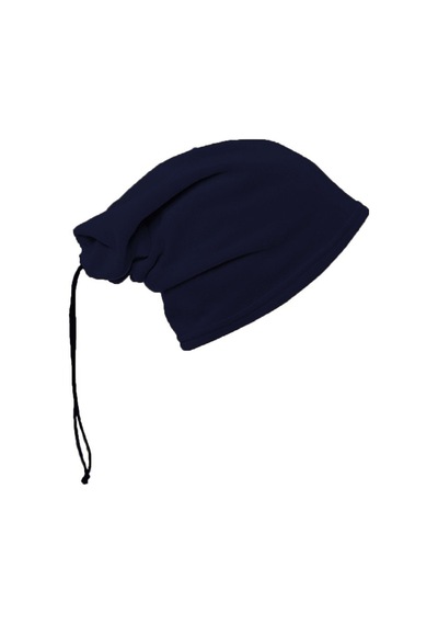 Kadın Erkek Polar Boyunluk Kışlık İpli Bere Termal Sıcak Unisex 001