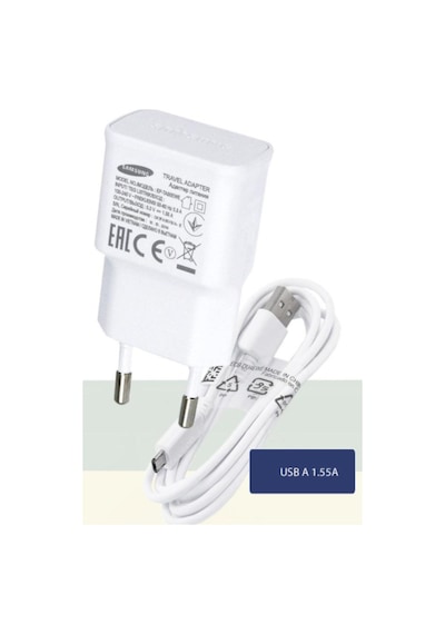 Samsung Uyumlu J5 J500F/J5 2016 J510 Ep-Ta50Ewe Micro Şarj Aleti Samsung Uyumlu J5 J500F/J5 2016 J510 Ep-Ta50Ewe Micro Şarj Aleti