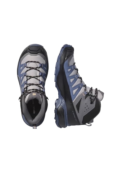 Salomon Salomon X Ultra 360 Mid Gore-tex W Kadın Bot Agb0 Çok Renkli