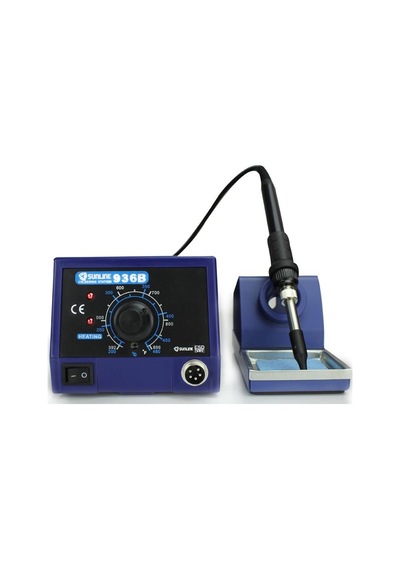 Sunline 936b Analog Isı Kontrollü İstasyon Havya