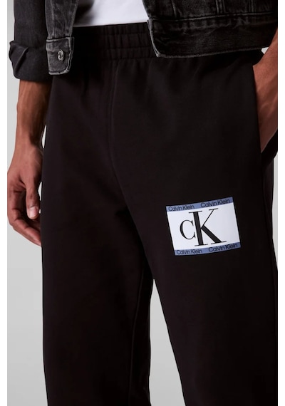 Calvin Klein Erkek Pantolon-lv04rc287g Siyah