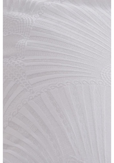 Firdevs 3 Parça Çift Kişilik Pike Takımı 240x260 Krem Krem