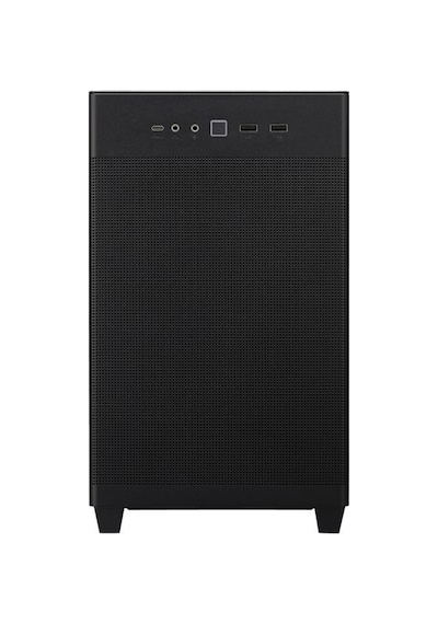 Asus Prime Ap201 Mesh Siyah Microatx Kasa Usb 3.2 Toz Filtresi Ve Kulaklık Girişi İle Kullanıma
