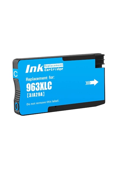 Hp Officejet Pro 9025 Uyumlu Kartuş Takım / 963Xl