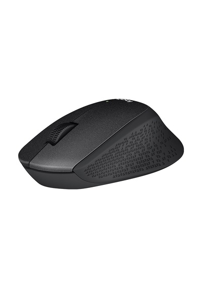 Logıtech 910-004909, M330 Siyah, Usb Nano 2,4g Kablosuz, 1000dpi, Optik, 3 Tuşlu, 24ay Pil Ömrü, Sessiz Mouse