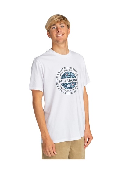 Billabong Ebyzt00168 Rotor Fill Ss Erkek Tişört 001